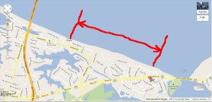 Chics Beach Notice 6.6.12