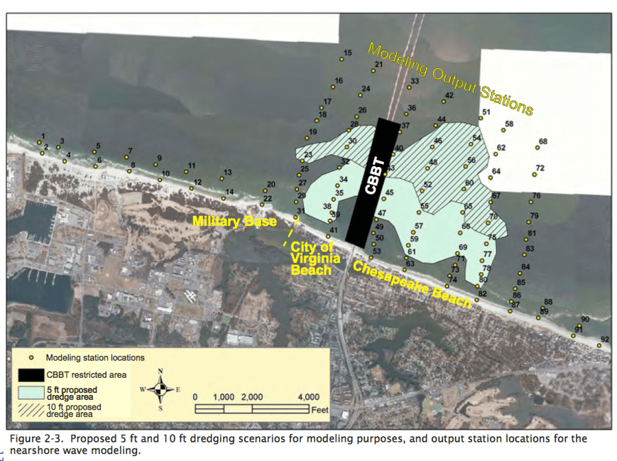 One image from VIMS study