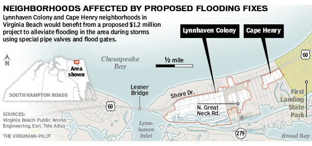 Map Credit: Pilotonline.com