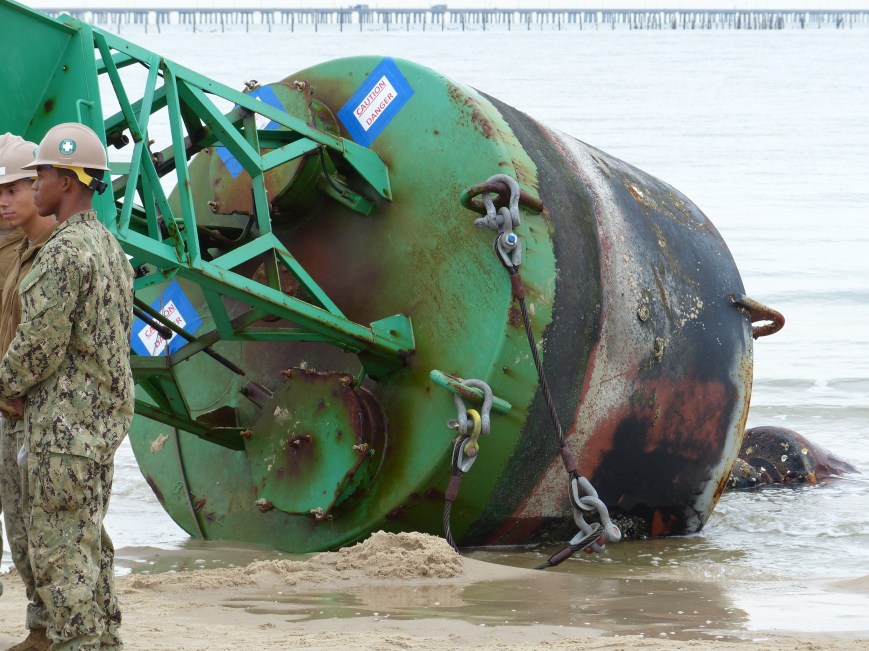 Number5Riggedtobetowed