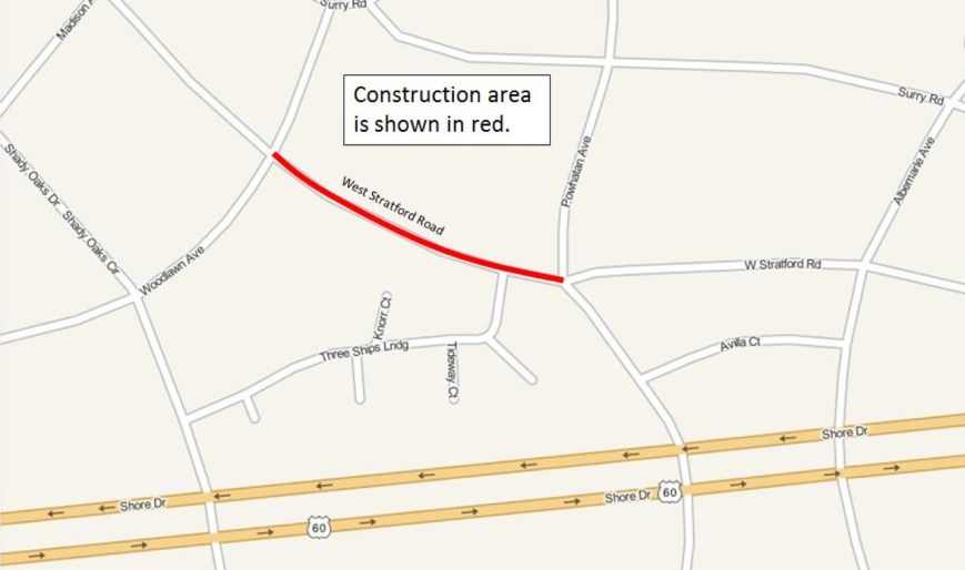 WestStratfordStreetClosure