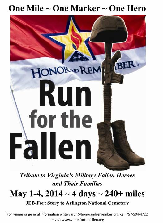 Run for the Fallen