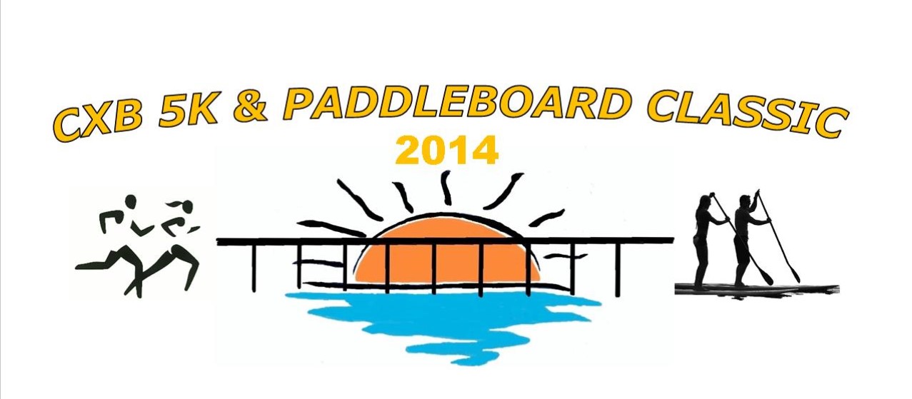 First Chic’s Beach neighborhood surf and turf Paddleboard race and