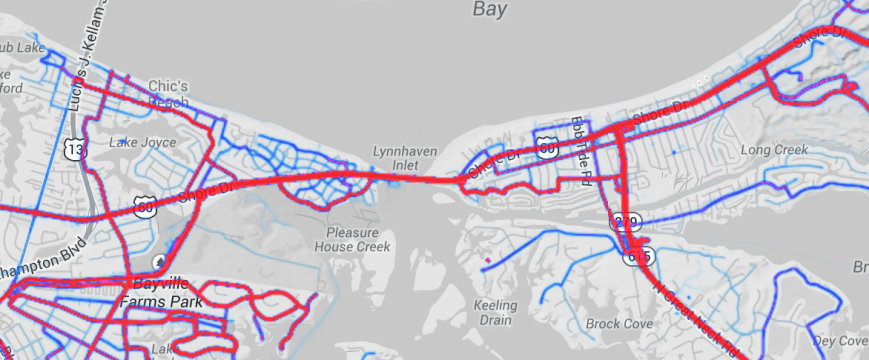 Strava Labs is where Strava engineering occasionally releases side projects independent of our product.  Projects may be added, removed, or break at any time, so use them at your own risk.