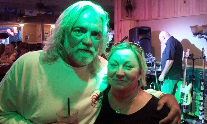 Some guy from a show called the Deadliest Catch was in Froggies over Labor Day weekend