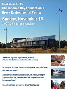 Brock Open House