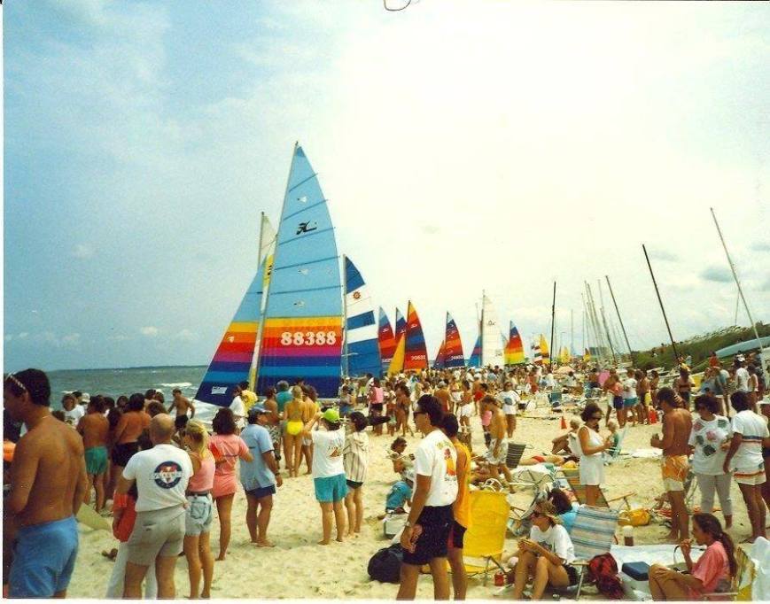 Photo Credit: The New Tidewater Flashback Group in Facebook