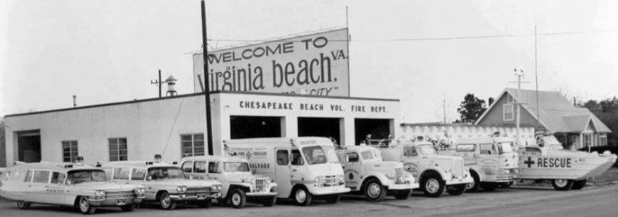 Photo Credit: The New Tidewater Flashback Group in Facebook