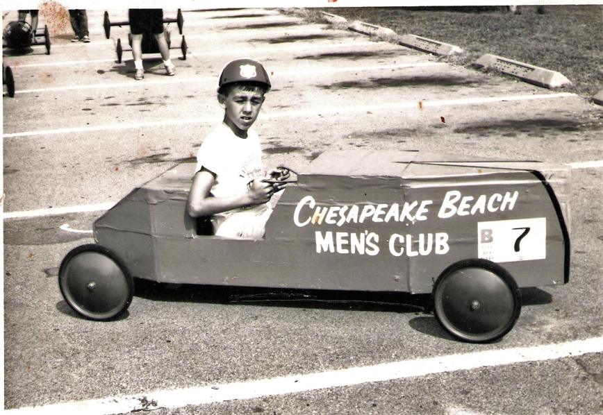 Photo Credit: Wally Damon from a Comment in The New Tidewater Flashback Group in Facebook