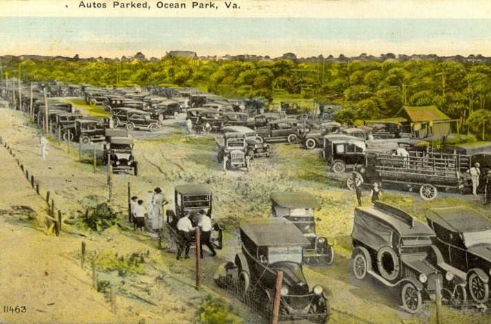 Photo Credit: The New Tidewater Flashback Group in Facebook