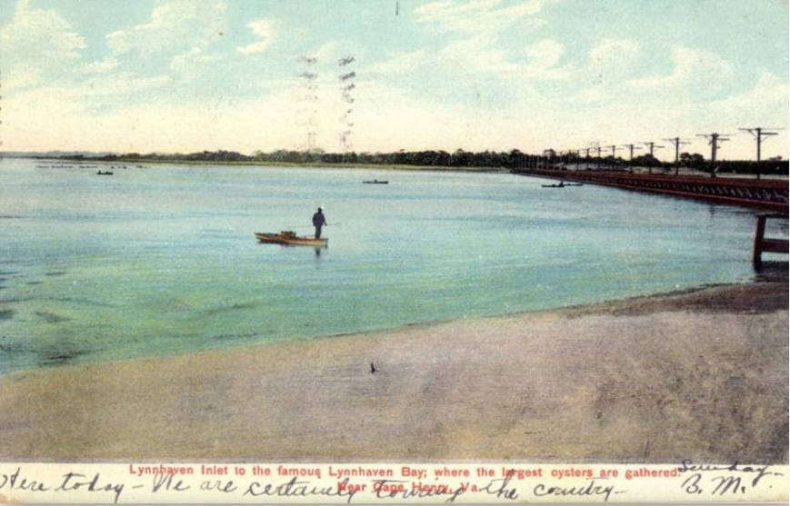 Photo Credit: The New Tidewater Flashback Group in Facebook