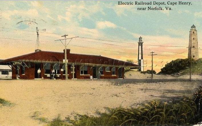 Photo Credit: The New Tidewater Flashback Group in Facebook