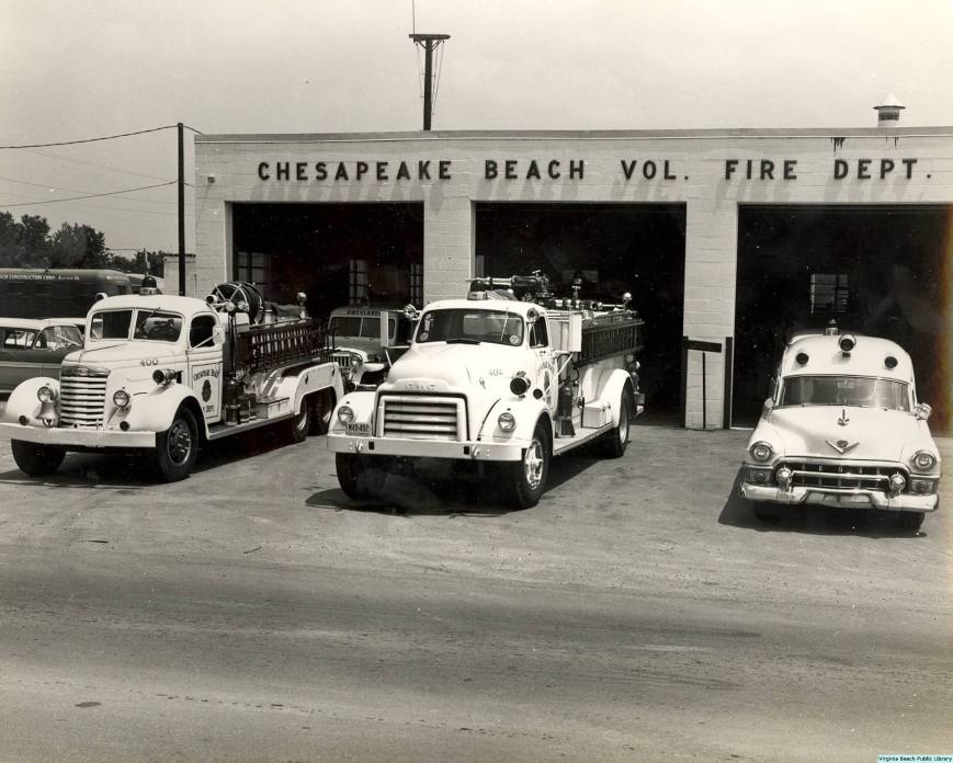 Photo Credit: The New Tidewater Flashback Group in Facebook