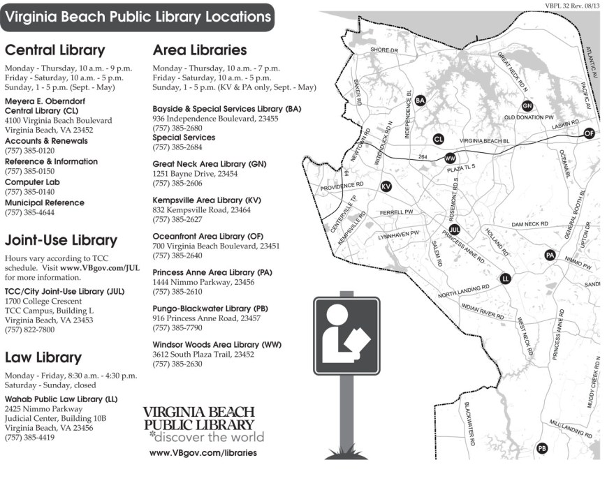 click graphic to visit Virtual Town Hall website