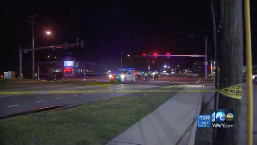 WAVY Screen shot of video