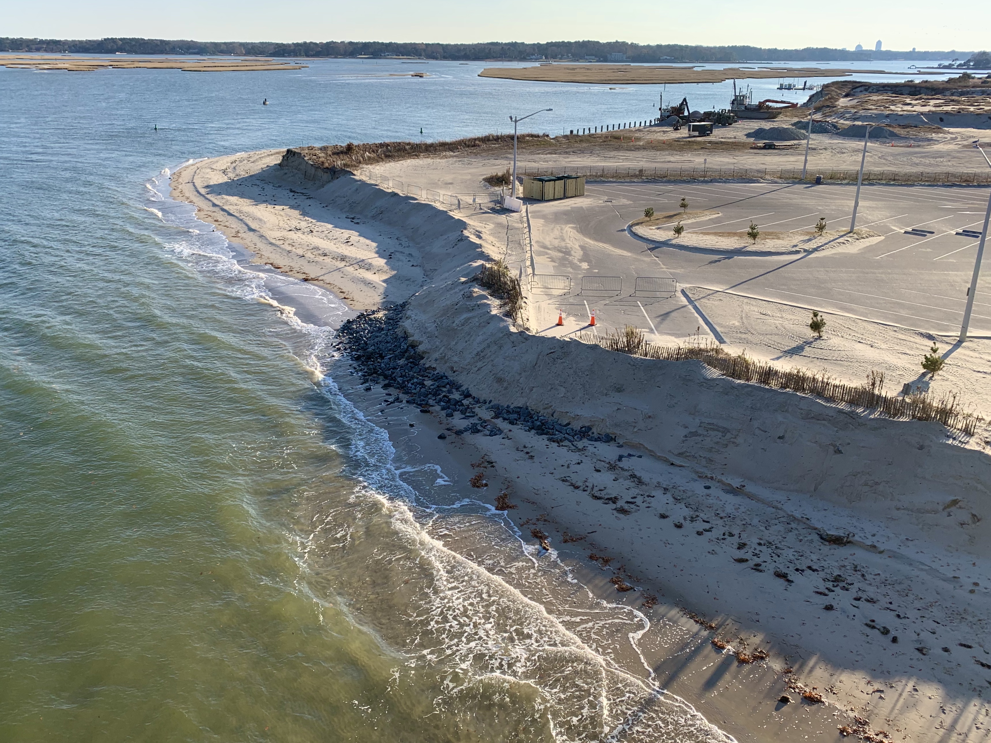 “To prepare for the threat of sea level rise in the coming decades ...