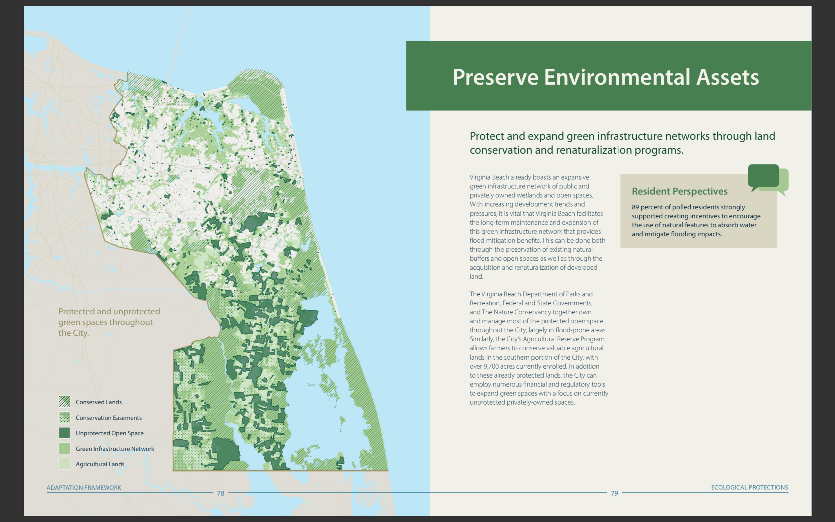 Sea Level Wise Adaption Strategy Draft Report | #WeLoveShoreDrive